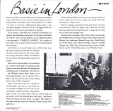 Basie, Count : Basie In London+4 : 